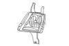 BOSCH 0 318 434 005 Fog Light